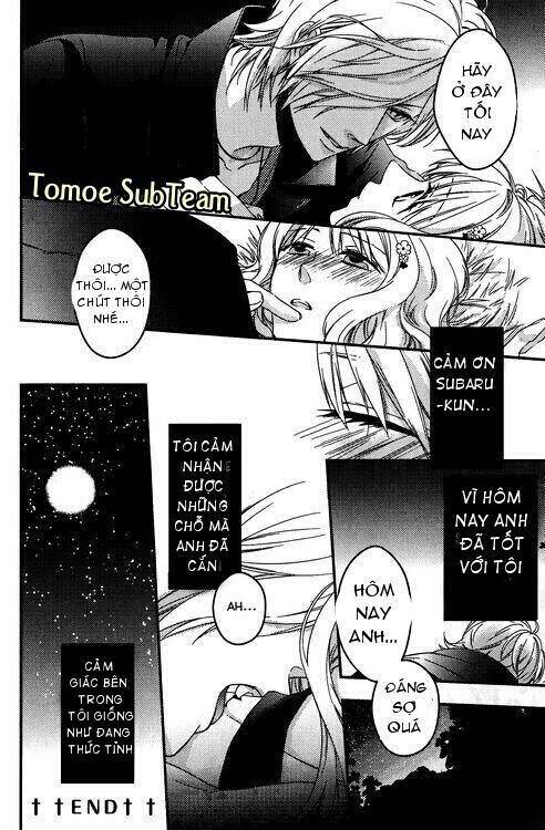 Diabolik Lovers Cardinal Anthology Chapter 6 - Trang 2