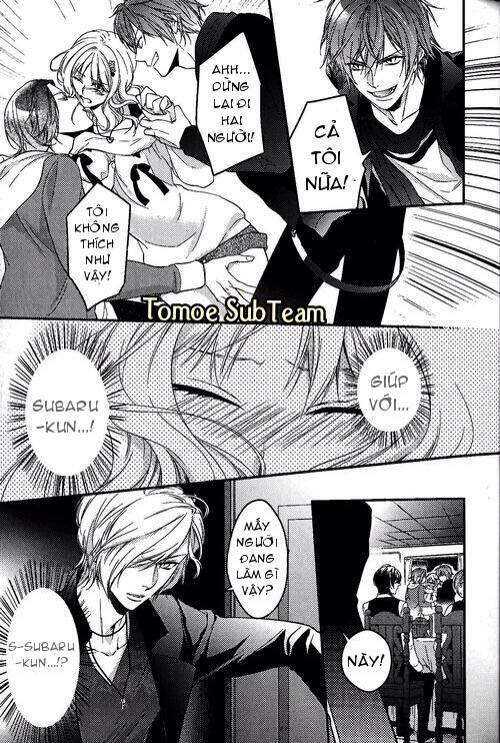 Diabolik Lovers Cardinal Anthology Chapter 6 - Trang 2