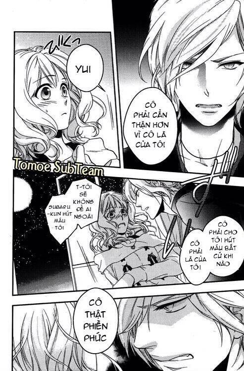 Diabolik Lovers Cardinal Anthology Chapter 6 - Trang 2