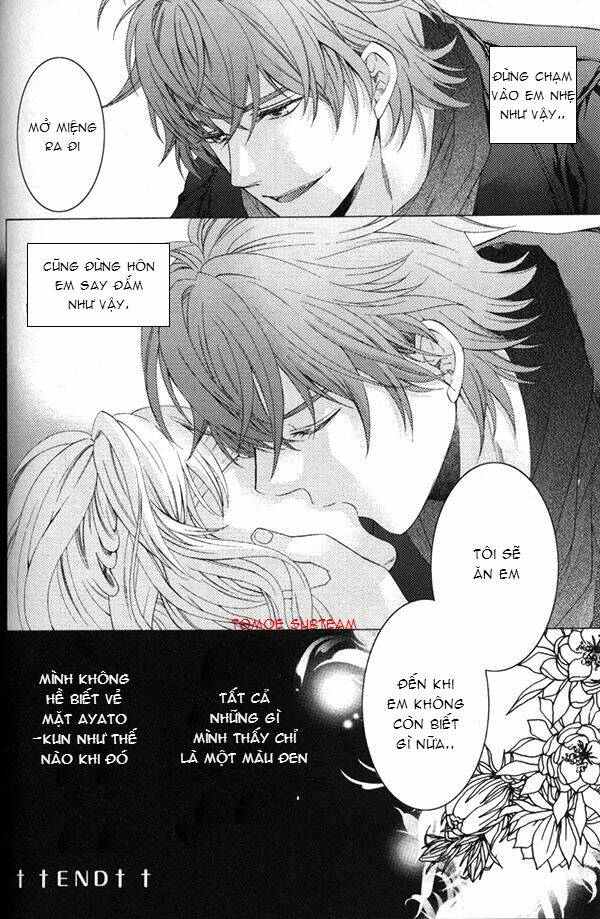 Diabolik Lovers Cardinal Anthology Chapter 5 - Trang 2