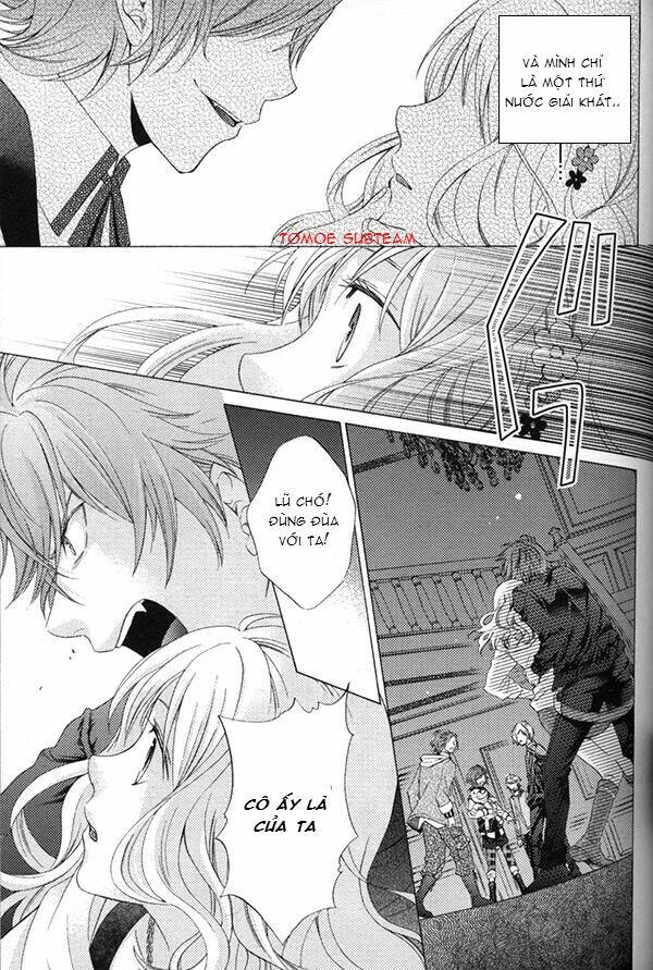 Diabolik Lovers Cardinal Anthology Chapter 5 - Trang 2