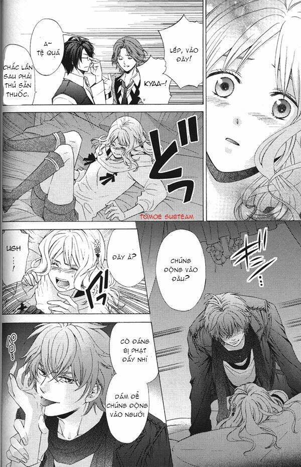 Diabolik Lovers Cardinal Anthology Chapter 5 - Trang 2