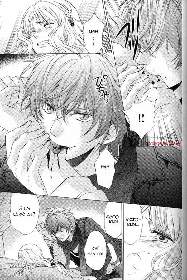 Diabolik Lovers Cardinal Anthology Chapter 5 - Trang 2