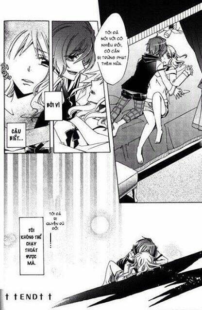 Diabolik Lovers Cardinal Anthology Chapter 4 - Trang 2