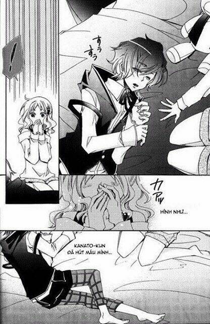 Diabolik Lovers Cardinal Anthology Chapter 4 - Trang 2