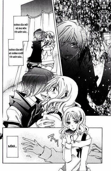 Diabolik Lovers Cardinal Anthology Chapter 4 - Trang 2