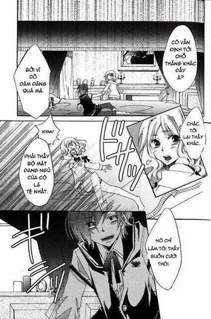 Diabolik Lovers Cardinal Anthology Chapter 4 - Trang 2