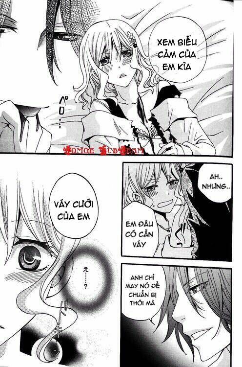 Diabolik Lovers Cardinal Anthology Chapter 3 - Trang 2