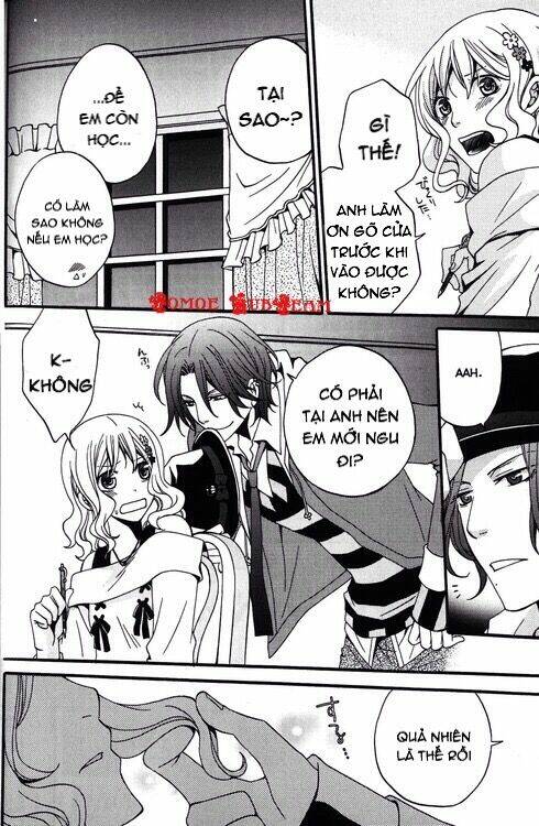 Diabolik Lovers Cardinal Anthology Chapter 3 - Trang 2