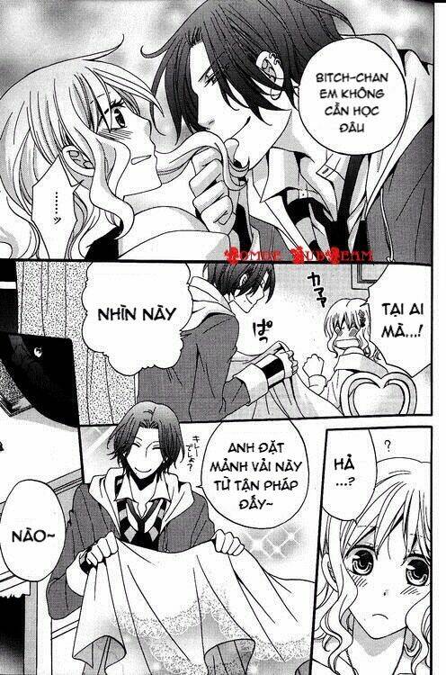 Diabolik Lovers Cardinal Anthology Chapter 3 - Trang 2