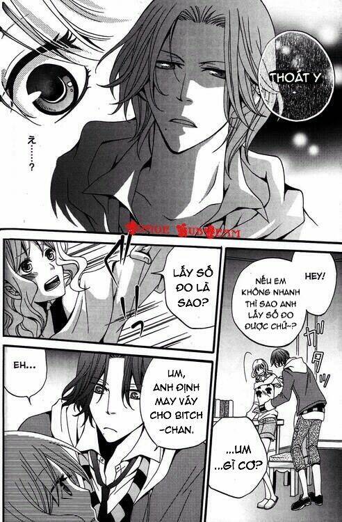 Diabolik Lovers Cardinal Anthology Chapter 3 - Trang 2