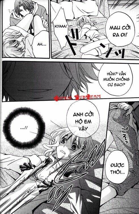 Diabolik Lovers Cardinal Anthology Chapter 3 - Trang 2