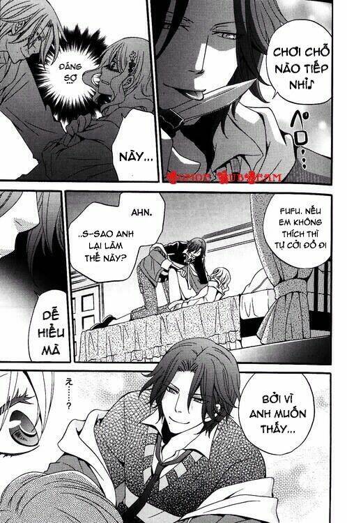 Diabolik Lovers Cardinal Anthology Chapter 3 - Trang 2