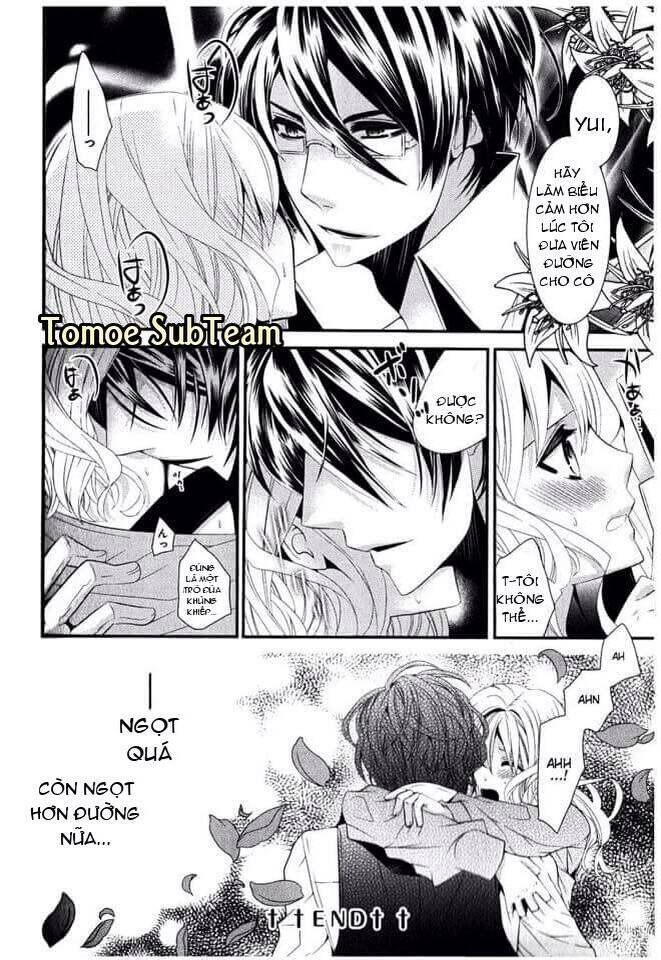 Diabolik Lovers Cardinal Anthology Chapter 2 - Trang 2