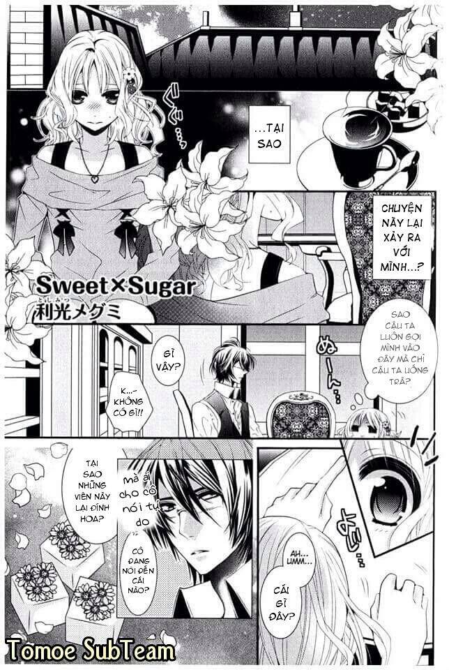 Diabolik Lovers Cardinal Anthology Chapter 2 - Trang 2