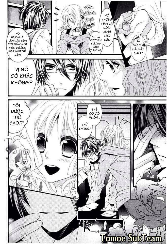 Diabolik Lovers Cardinal Anthology Chapter 2 - Trang 2