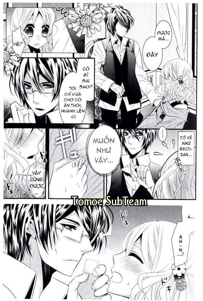 Diabolik Lovers Cardinal Anthology Chapter 2 - Trang 2