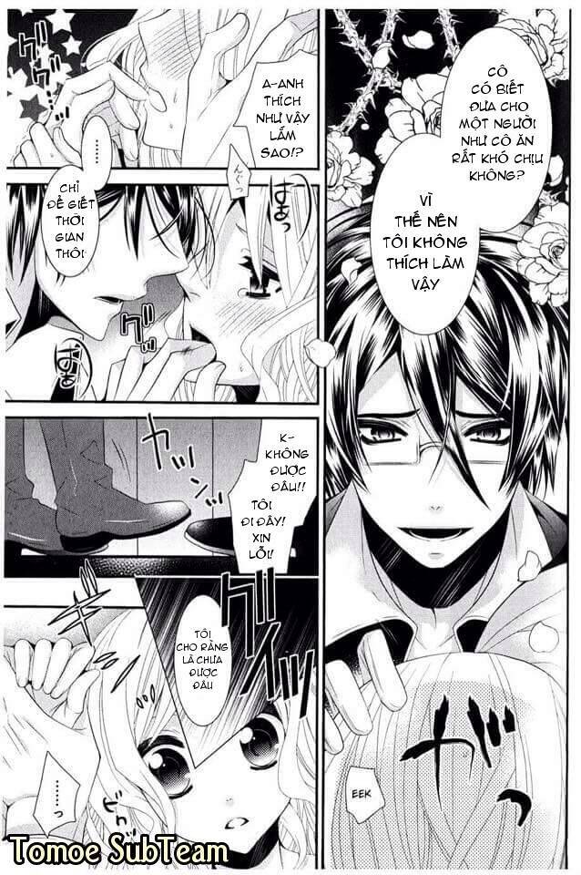 Diabolik Lovers Cardinal Anthology Chapter 2 - Trang 2