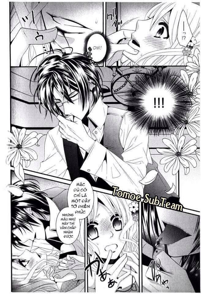 Diabolik Lovers Cardinal Anthology Chapter 2 - Trang 2