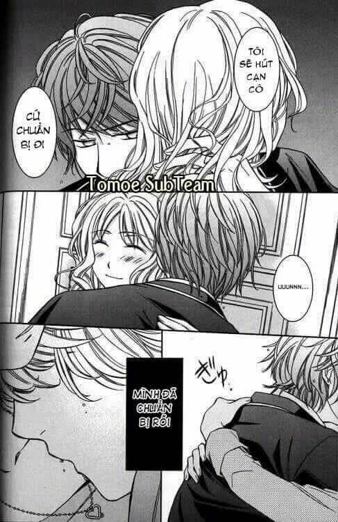 Diabolik Lovers Cardinal Anthology Chapter 1 - Trang 2