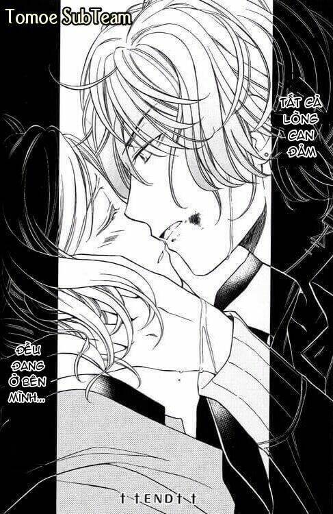 Diabolik Lovers Cardinal Anthology Chapter 1 - Trang 2