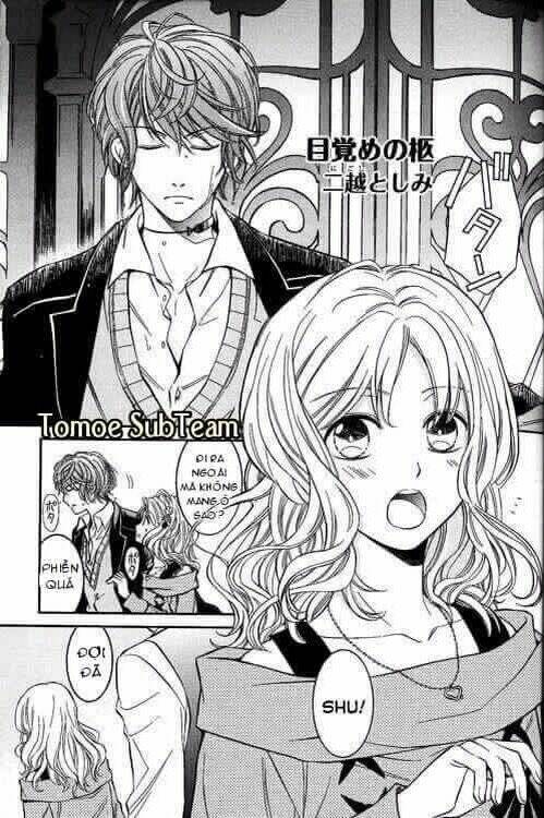 Diabolik Lovers Cardinal Anthology Chapter 1 - Trang 2