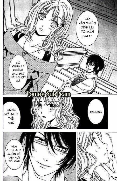 Diabolik Lovers Cardinal Anthology Chapter 1 - Trang 2