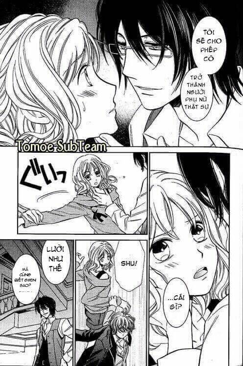 Diabolik Lovers Cardinal Anthology Chapter 1 - Trang 2