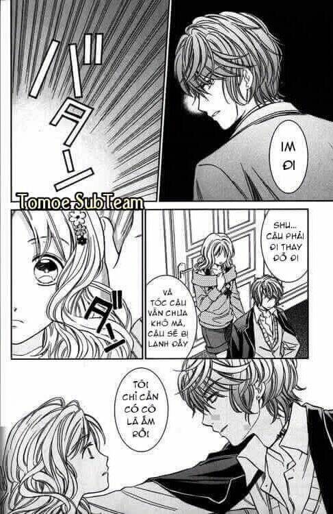 Diabolik Lovers Cardinal Anthology Chapter 1 - Trang 2