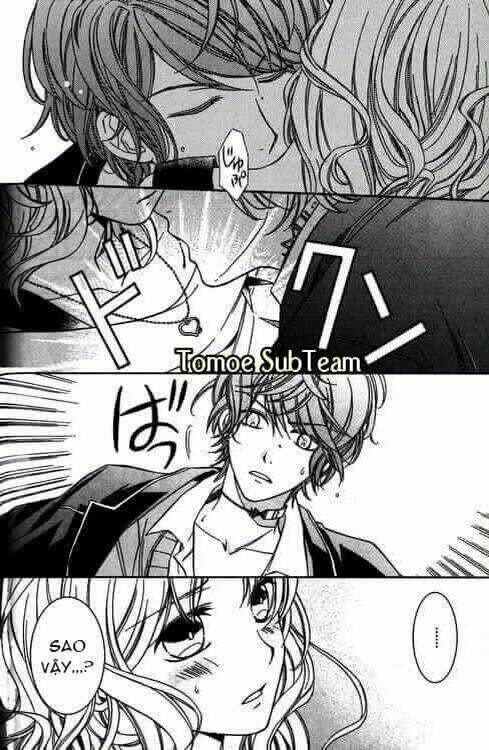 Diabolik Lovers Cardinal Anthology Chapter 1 - Trang 2