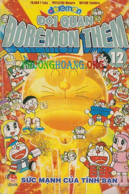 The Doraemon Special (Đội Quân Doraemons Đặc Biệt+Đội Quân Đôrêmon Thêm) Chapter 12 - Trang 2