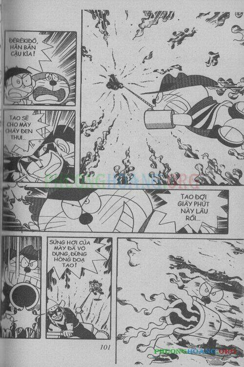 The Doraemon Special (Đội Quân Doraemons Đặc Biệt+Đội Quân Đôrêmon Thêm) Chapter 12 - Trang 2