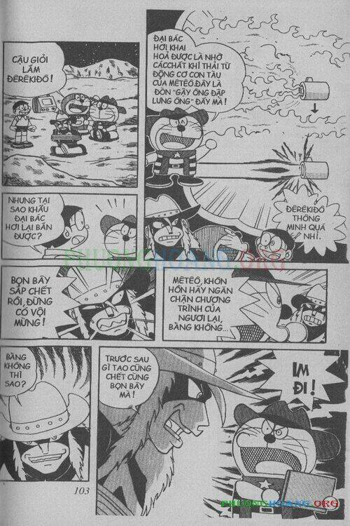 The Doraemon Special (Đội Quân Doraemons Đặc Biệt+Đội Quân Đôrêmon Thêm) Chapter 12 - Trang 2