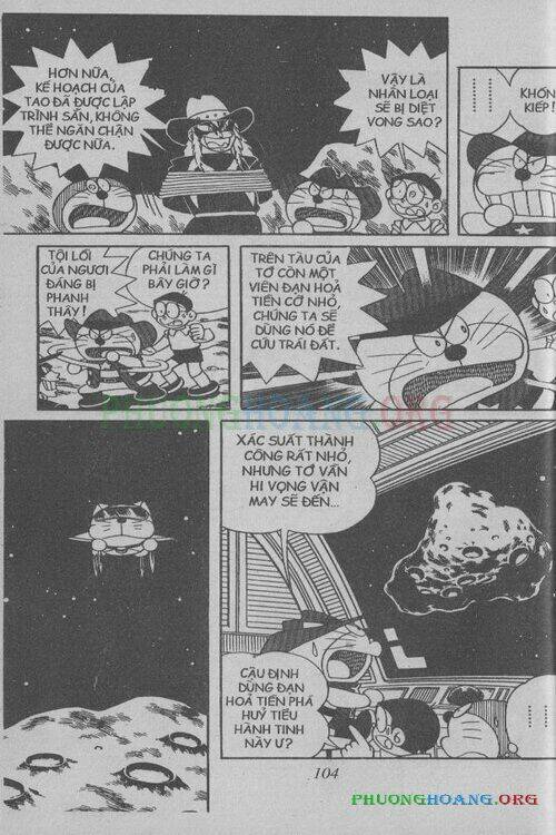 The Doraemon Special (Đội Quân Doraemons Đặc Biệt+Đội Quân Đôrêmon Thêm) Chapter 12 - Trang 2