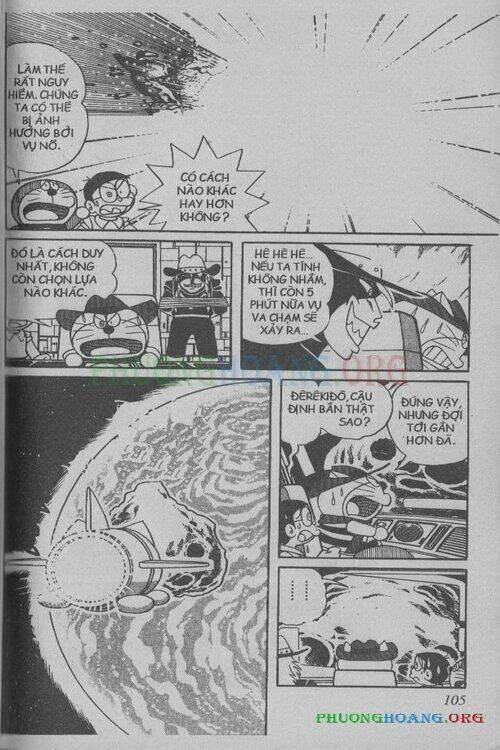 The Doraemon Special (Đội Quân Doraemons Đặc Biệt+Đội Quân Đôrêmon Thêm) Chapter 12 - Trang 2