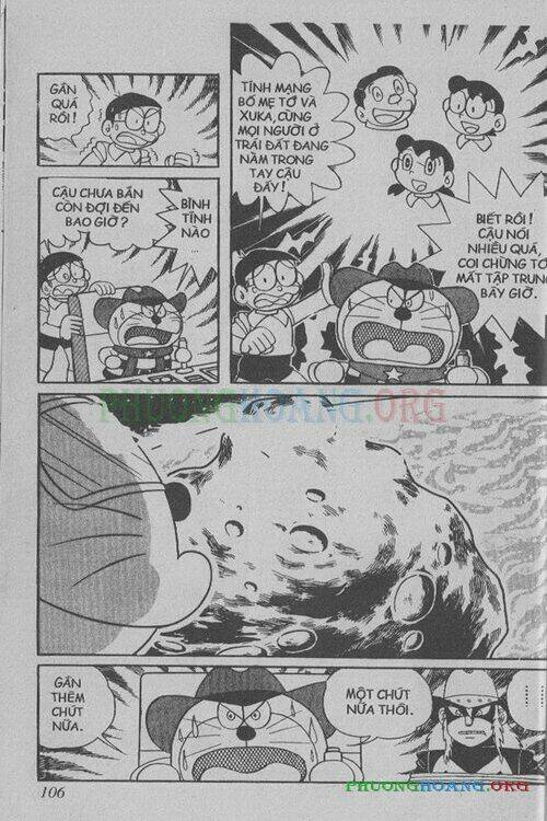 The Doraemon Special (Đội Quân Doraemons Đặc Biệt+Đội Quân Đôrêmon Thêm) Chapter 12 - Trang 2