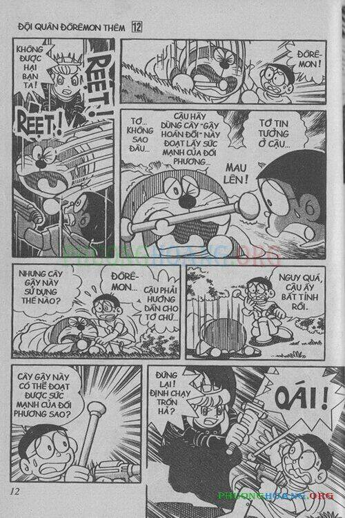 The Doraemon Special (Đội Quân Doraemons Đặc Biệt+Đội Quân Đôrêmon Thêm) Chapter 12 - Trang 2