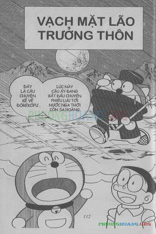 The Doraemon Special (Đội Quân Doraemons Đặc Biệt+Đội Quân Đôrêmon Thêm) Chapter 12 - Trang 2