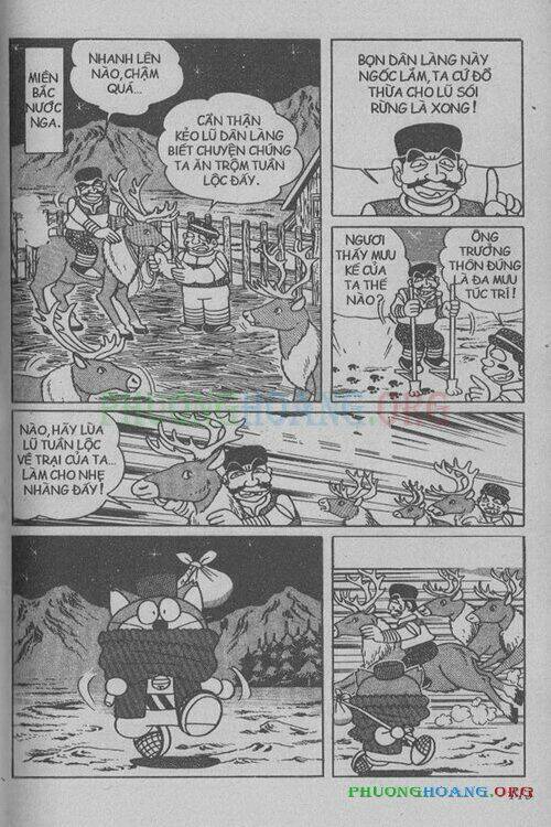 The Doraemon Special (Đội Quân Doraemons Đặc Biệt+Đội Quân Đôrêmon Thêm) Chapter 12 - Trang 2