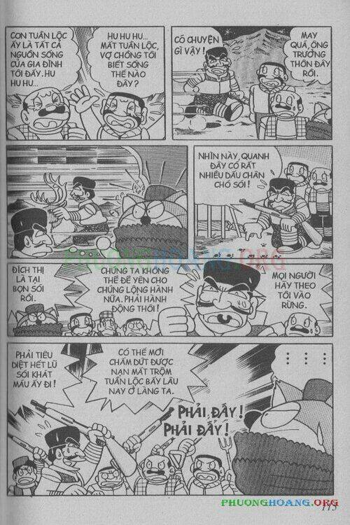 The Doraemon Special (Đội Quân Doraemons Đặc Biệt+Đội Quân Đôrêmon Thêm) Chapter 12 - Trang 2