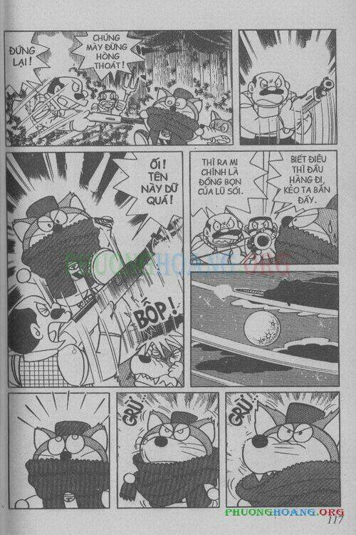 The Doraemon Special (Đội Quân Doraemons Đặc Biệt+Đội Quân Đôrêmon Thêm) Chapter 12 - Trang 2