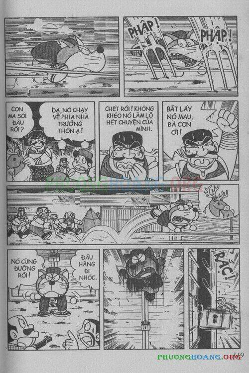 The Doraemon Special (Đội Quân Doraemons Đặc Biệt+Đội Quân Đôrêmon Thêm) Chapter 12 - Trang 2