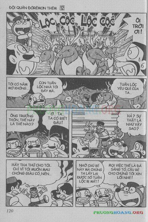 The Doraemon Special (Đội Quân Doraemons Đặc Biệt+Đội Quân Đôrêmon Thêm) Chapter 12 - Trang 2