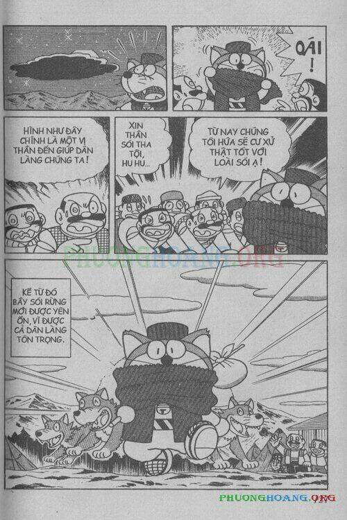 The Doraemon Special (Đội Quân Doraemons Đặc Biệt+Đội Quân Đôrêmon Thêm) Chapter 12 - Trang 2