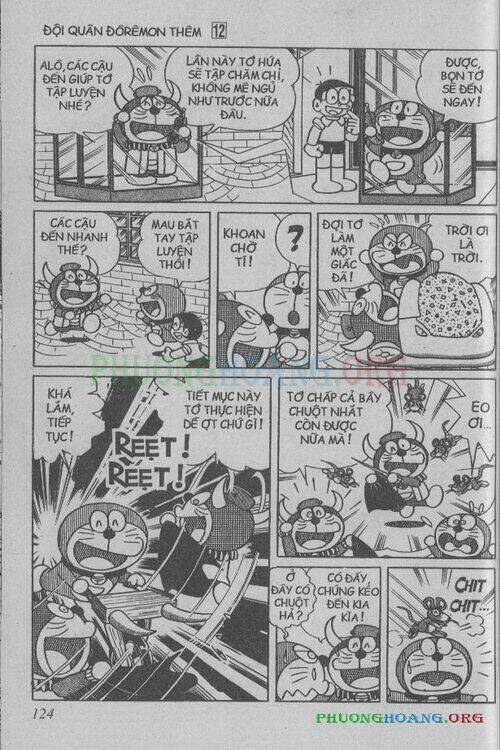 The Doraemon Special (Đội Quân Doraemons Đặc Biệt+Đội Quân Đôrêmon Thêm) Chapter 12 - Trang 2