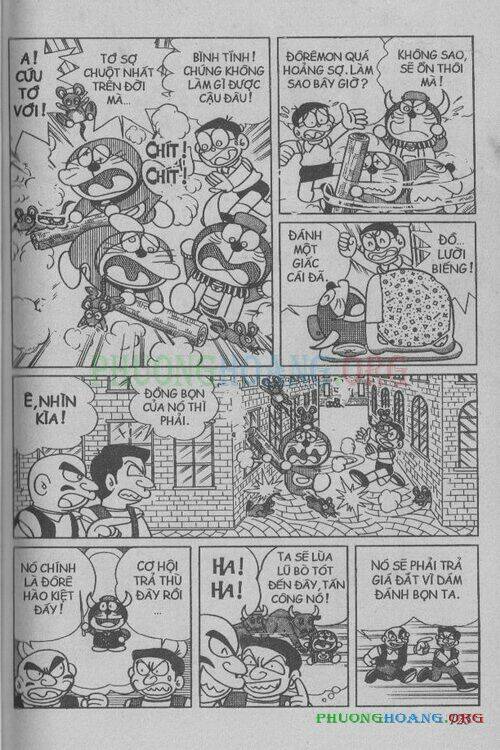 The Doraemon Special (Đội Quân Doraemons Đặc Biệt+Đội Quân Đôrêmon Thêm) Chapter 12 - Trang 2