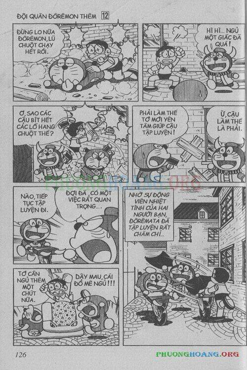 The Doraemon Special (Đội Quân Doraemons Đặc Biệt+Đội Quân Đôrêmon Thêm) Chapter 12 - Trang 2