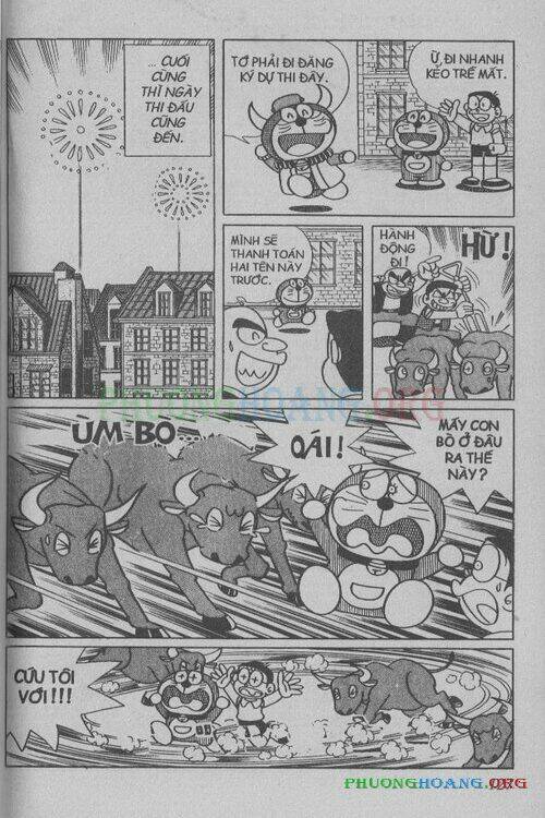 The Doraemon Special (Đội Quân Doraemons Đặc Biệt+Đội Quân Đôrêmon Thêm) Chapter 12 - Trang 2