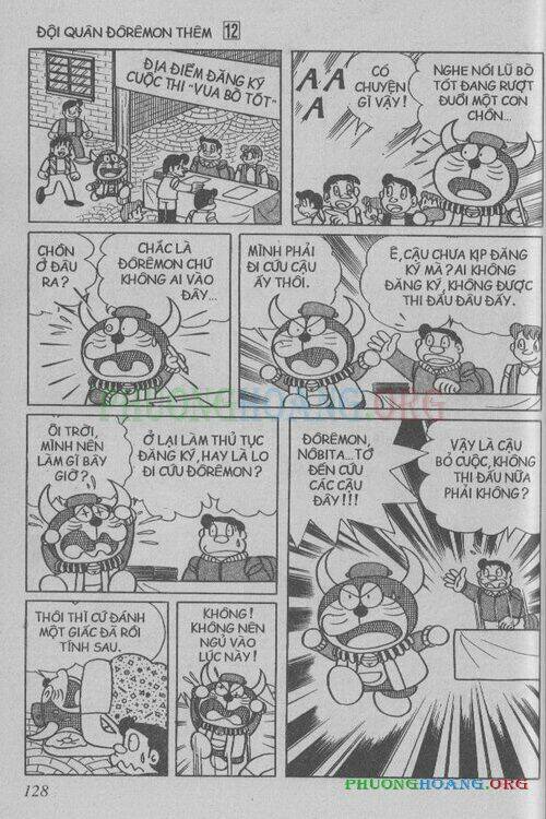 The Doraemon Special (Đội Quân Doraemons Đặc Biệt+Đội Quân Đôrêmon Thêm) Chapter 12 - Trang 2