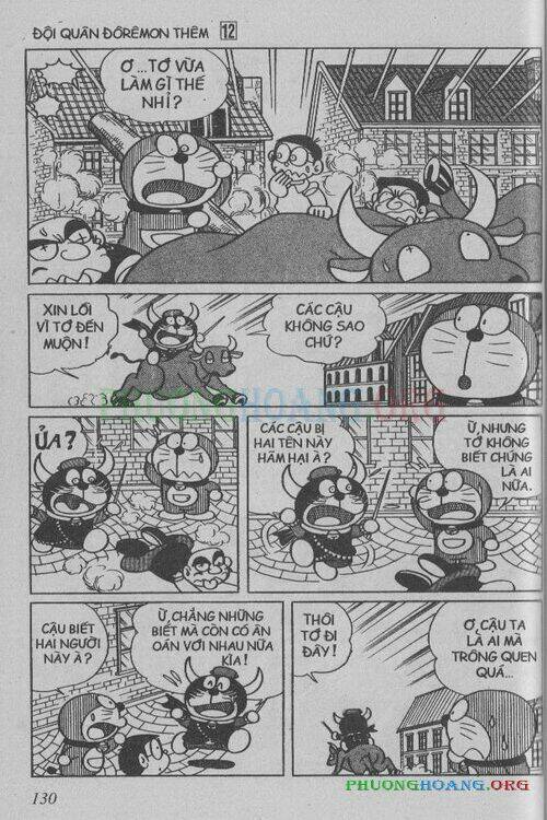 The Doraemon Special (Đội Quân Doraemons Đặc Biệt+Đội Quân Đôrêmon Thêm) Chapter 12 - Trang 2